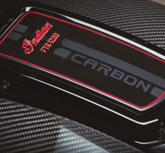 CARBON, AND MORE CARBON