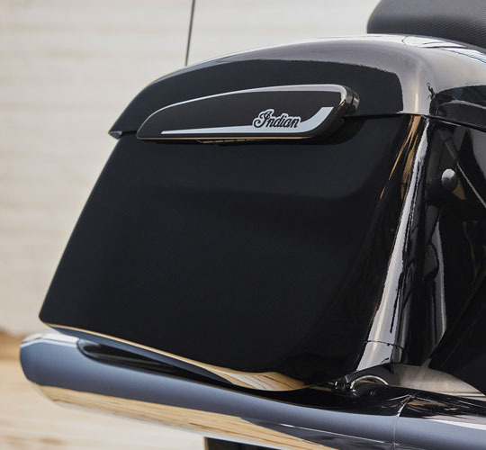 18ガロン以上の貨物スペース