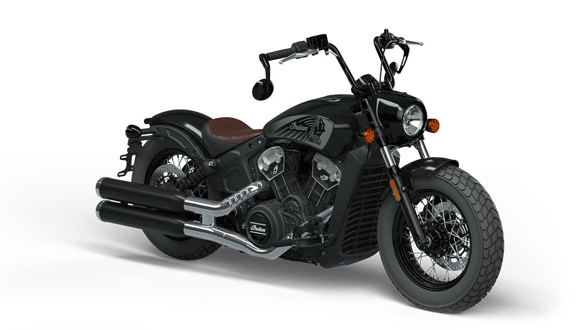 Scout Bobber Twenty